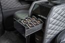 مرسيدس بنز V 300 Senzati® Jet Class® Oryx Edition® 6 Seat Ebony Leather