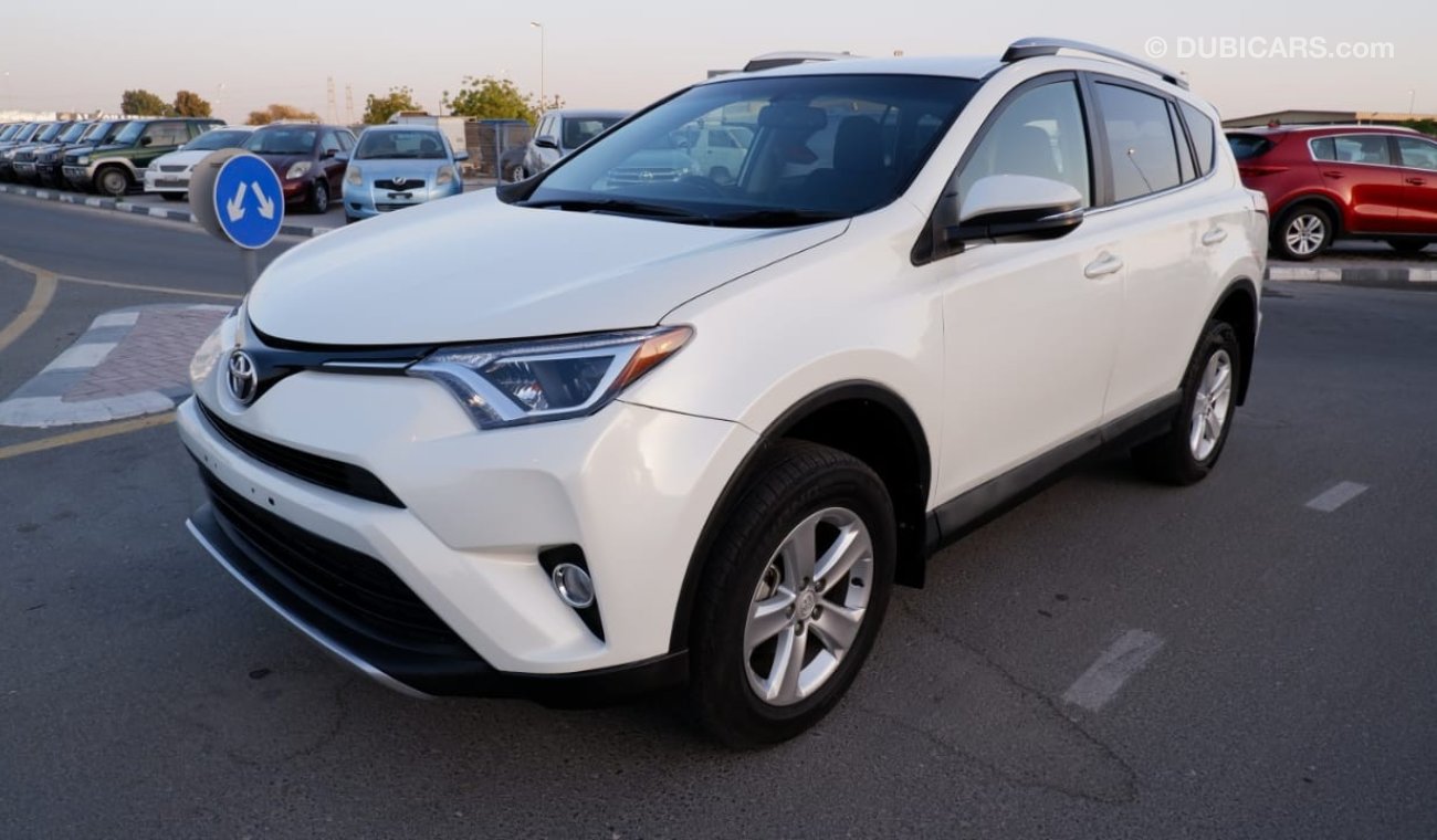 Toyota RAV4 petrol 2.0L right hand drive year 2017