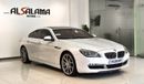 BMW 640i i   Gran Coupe