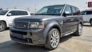 Land Rover Range Rover Sport Right hand drive petrol Auto HST sports full original no accidents 5.0 V8 petrol auto sold on as is