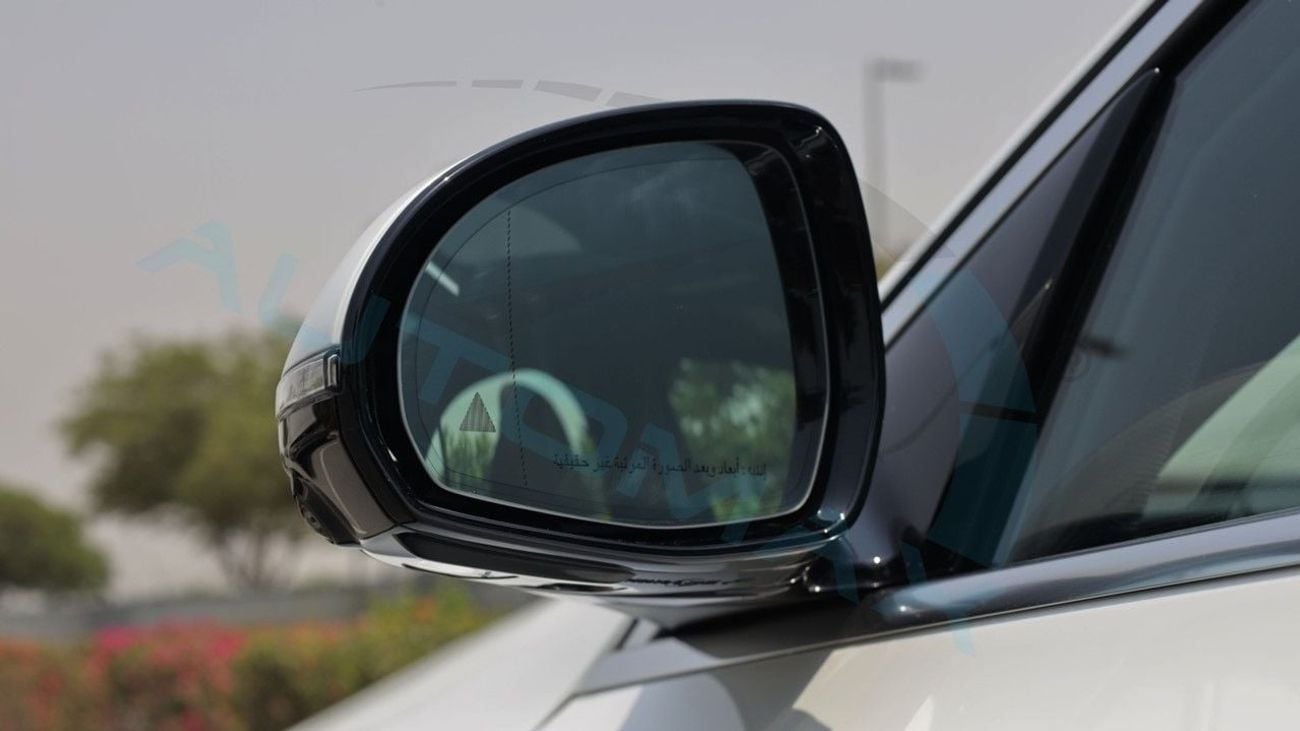 مرسيدس بنز E200 AMG EQ Boost 2.0L RWD 2026 GCC 0Km With 2 Years Unlimited Mileage Warranty @Official Dealer