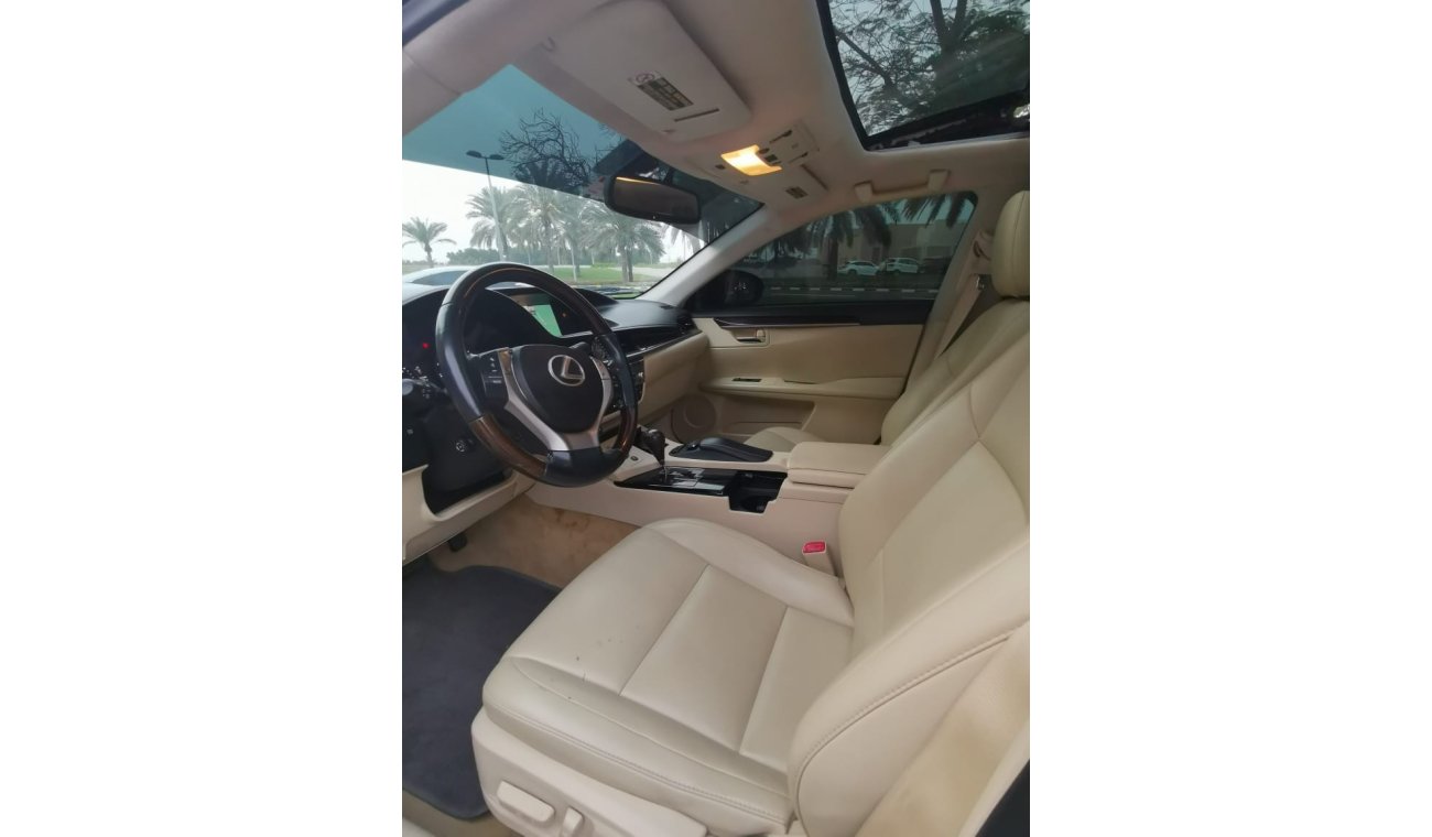 Lexus ES350 Lexus ES350 2013