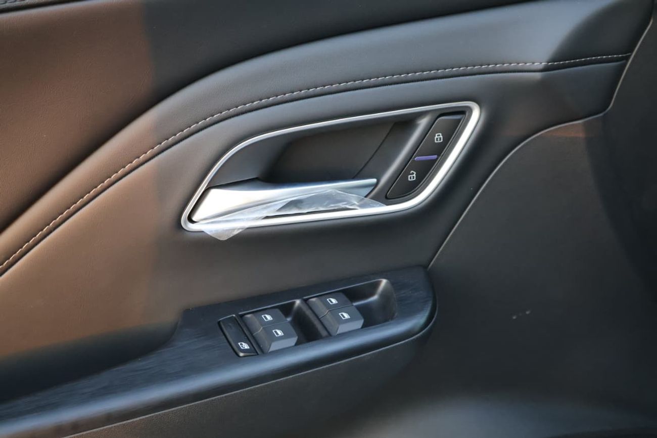 أم جي ZS 2024 MG ZS 1.5L AT Comfort Option EU Specification