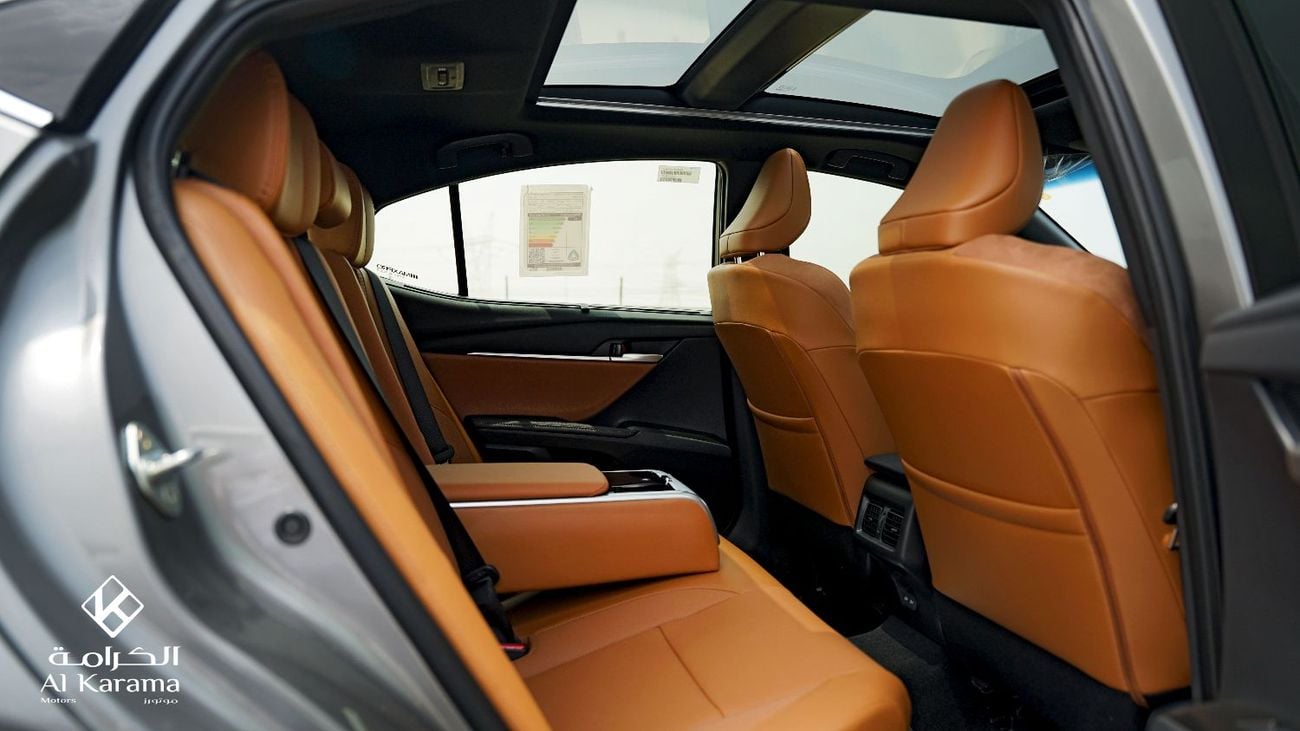 تويوتا كامري تويوتا كامري لوميير | ٢.٥ لتر | هجين | خليجي | ٢٠٢٥