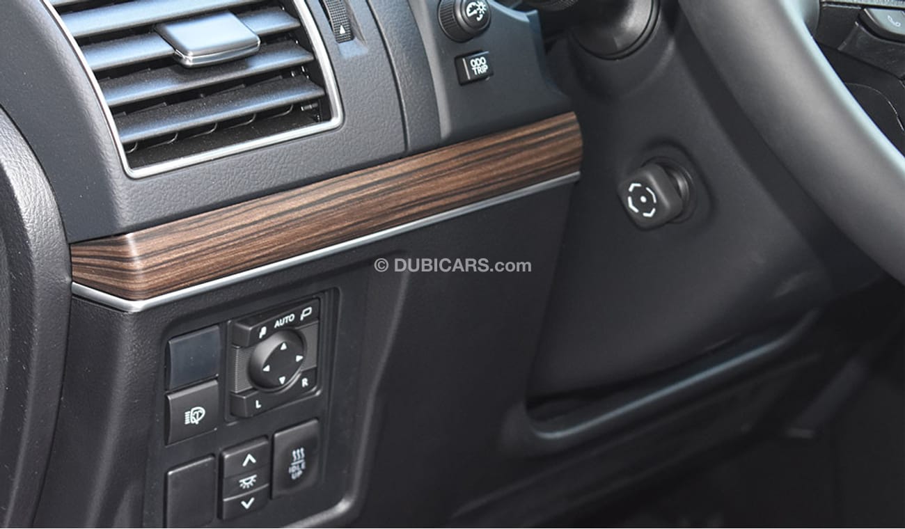 Toyota Prado 3.0 VXL full option in Europe