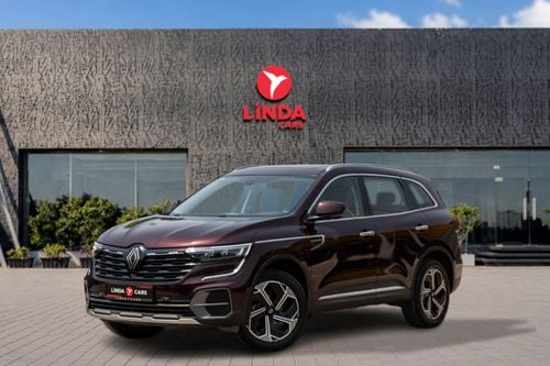 Renault Koleos PE Renault Koleos 2025 GCC | Agency Warranty for 1,249.00 AED monthly