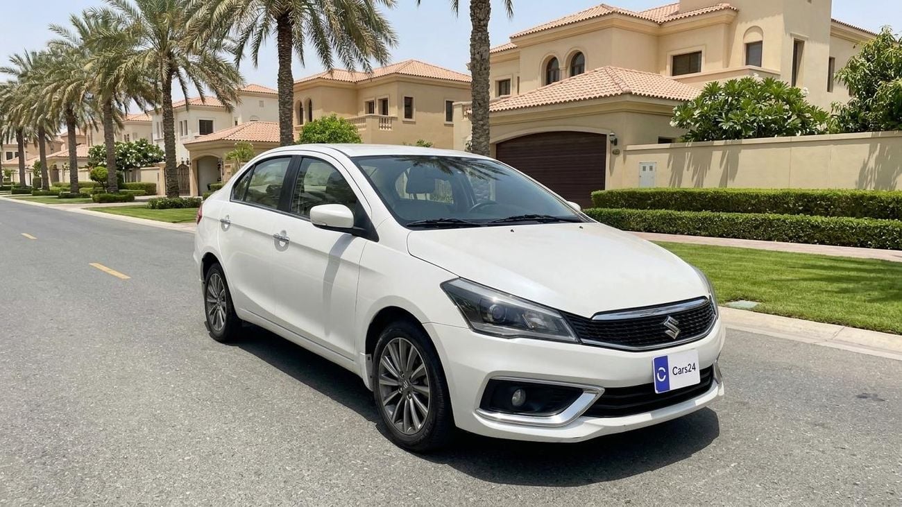 Suzuki Ciaz GLX 2023 | AED 439/Month | 0 DP | 30 Day Return | Warranty | Service History