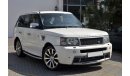 Land Rover Range Rover Sport HSE Fully Loaded in Perfect Condition