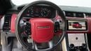Land Rover Range Rover Sport HSE DYNAMIC