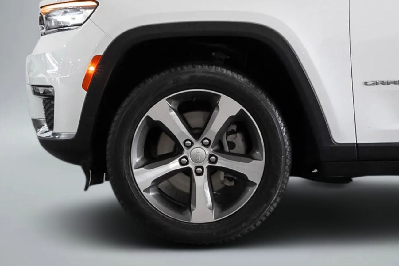 جيب جراند شيروكي L Limited 3.6L