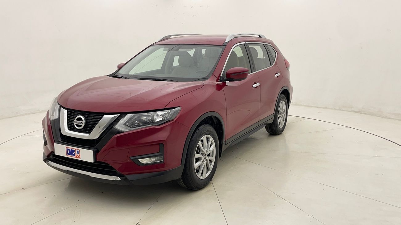 نيسان إكس تريل S 2.5 | بدون دفعة مقدمة | اختبار القيادة في المنزل