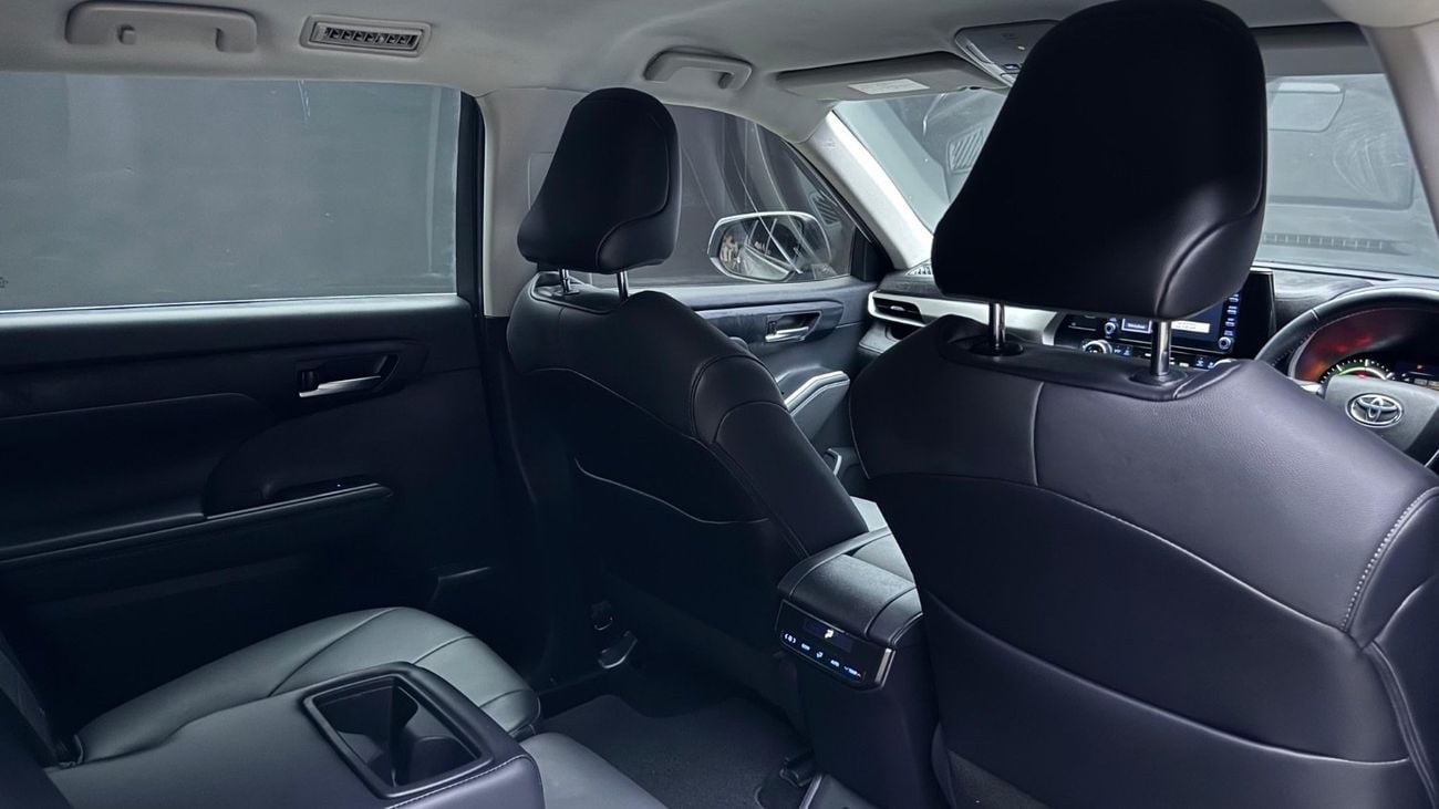 تويوتا كلوجير Toyota Klugar GXL Hybrid & Petrol Right hand drive Only for export( Export from Australia)