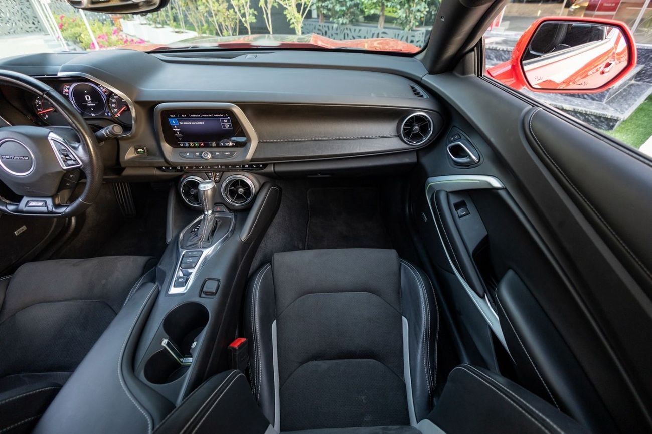 Chevrolet Camaro Chevrolet Camaro SS 2019 GCC | Warranty
