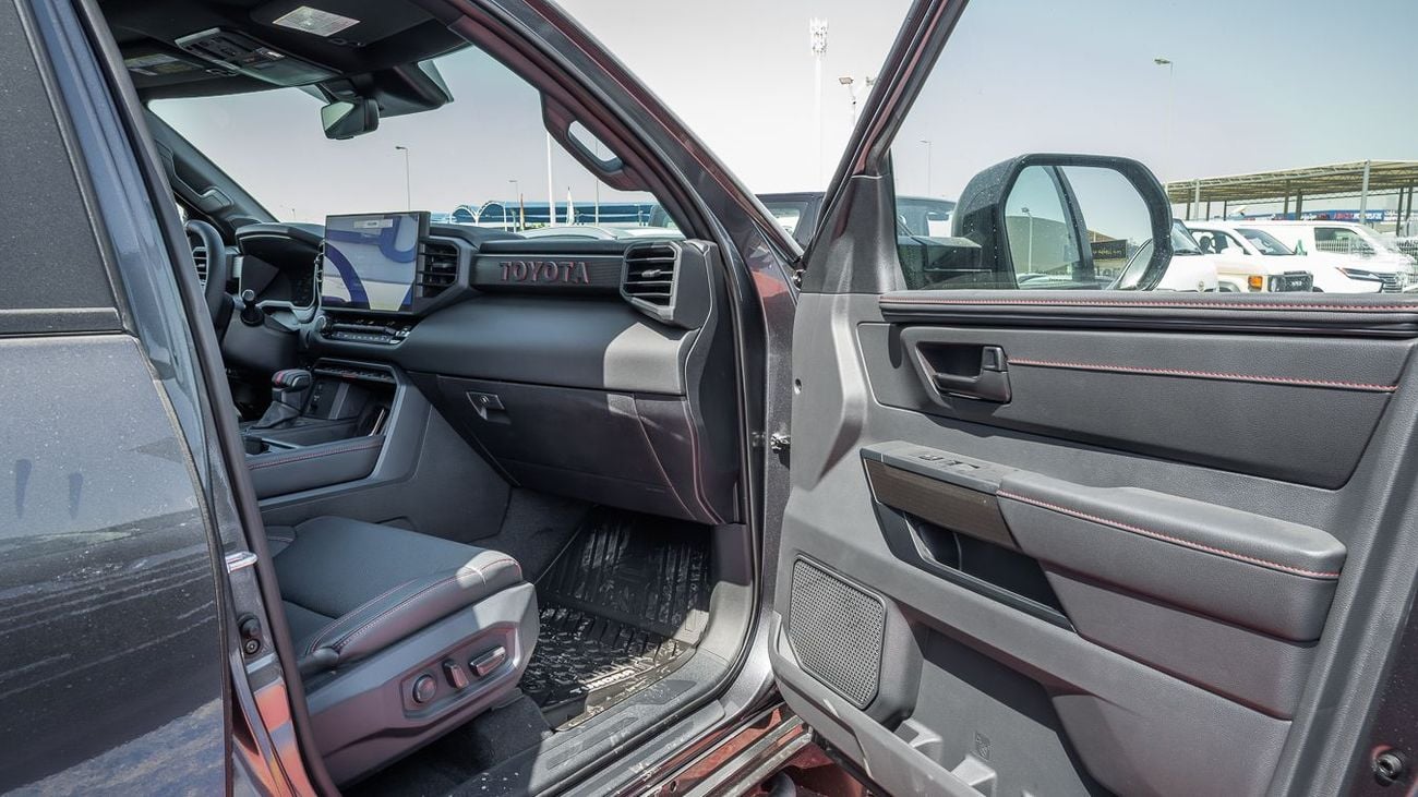 Toyota Tundra TOYOTA TUNDRA 3.4 IFORCEMAX HEV -2026YM