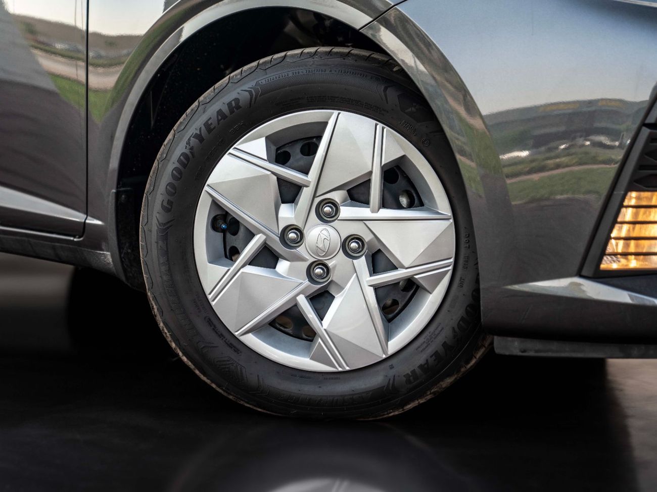 Hyundai Accent Smart+ 1.5L