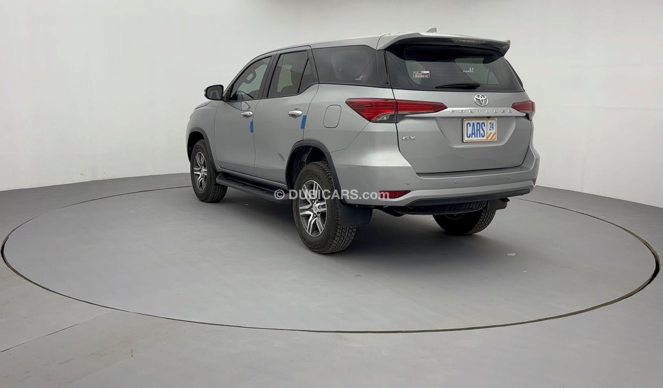 Toyota Fortuner 2700