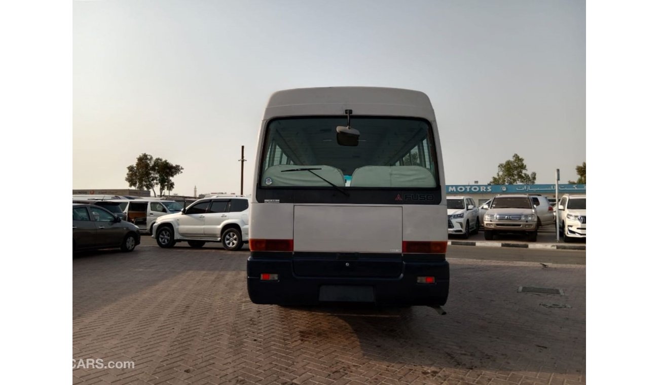 ميتسوبيشي روزا MITSUBISHI ROSA BUS RIGHT HAND DRIVE  (PM1516)