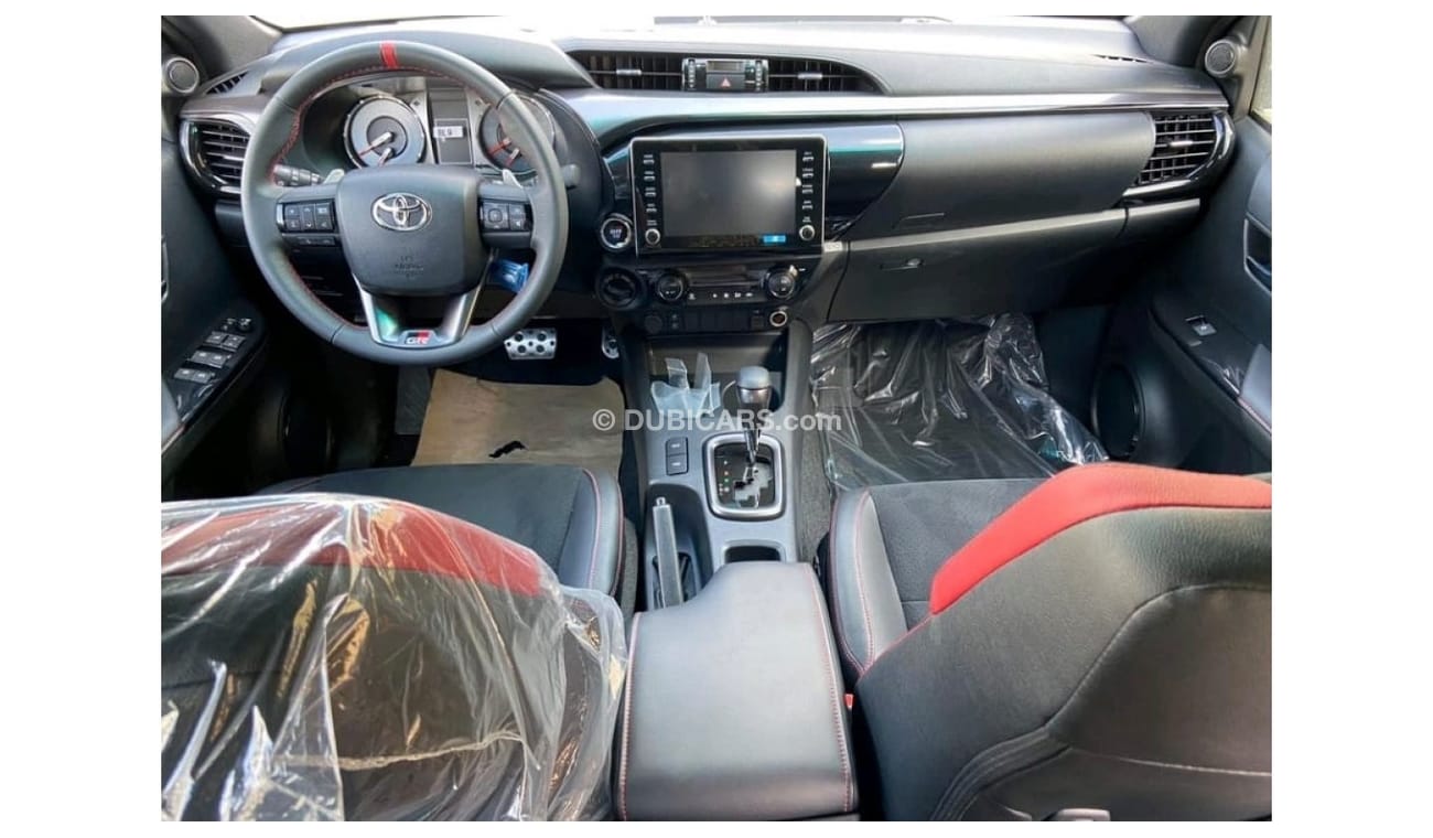 Toyota Hilux TOYOTA HILUX 2.8L DSL GR SPORT A/T