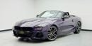 BMW Z4 2023 BMW Z4 sDrive20i M-Sport, 2028 BMW Warranty + Service Pack, Full BMW Service Pack, Low Km, GCC