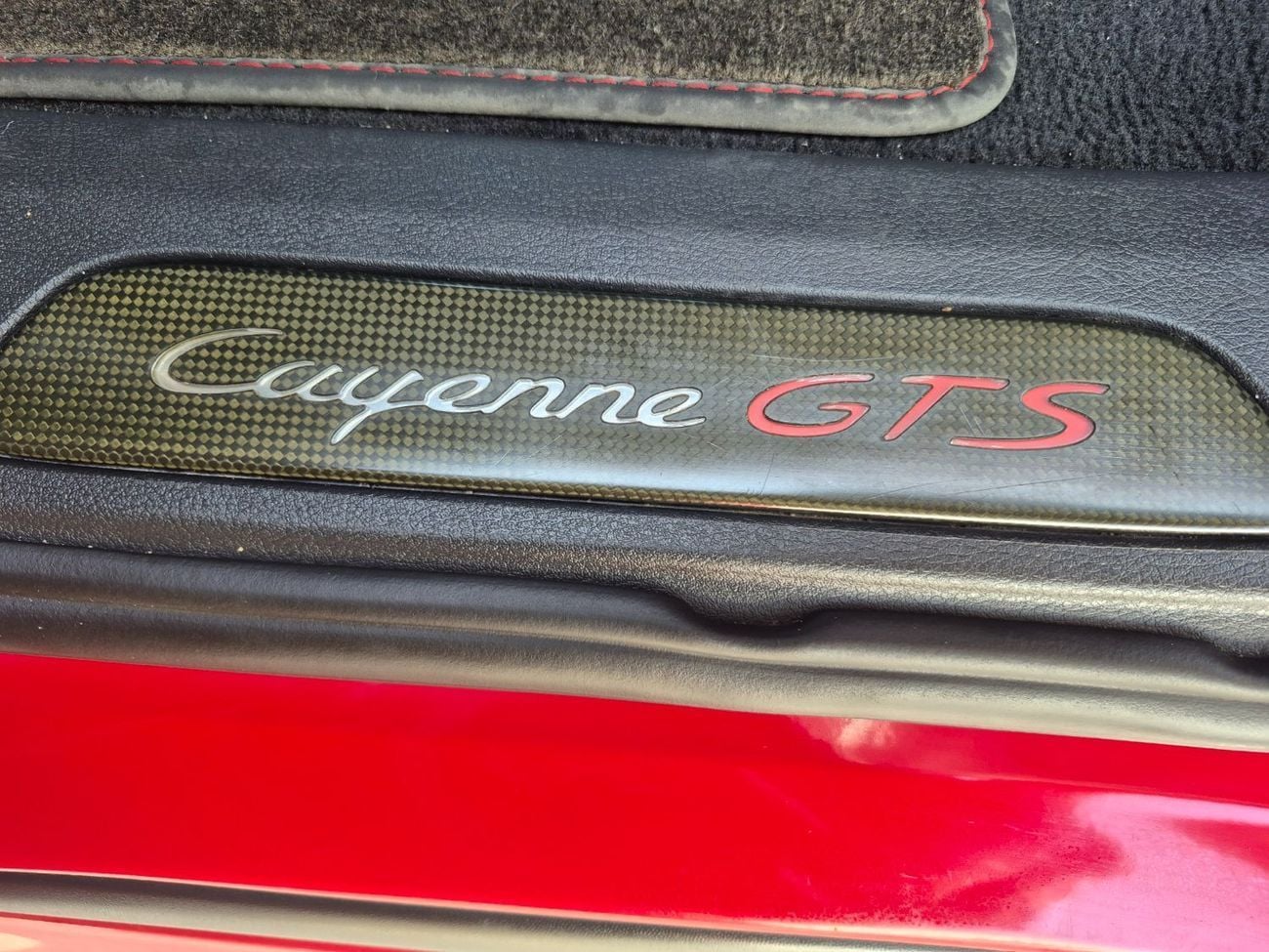 بورش كايان GTS 4.8L