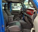 Jeep Wrangler Unlimited Unlimited Rubicon 3.6L