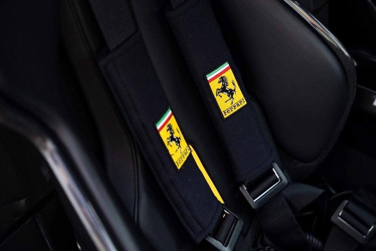 Ferrari SF90 Stradale Std