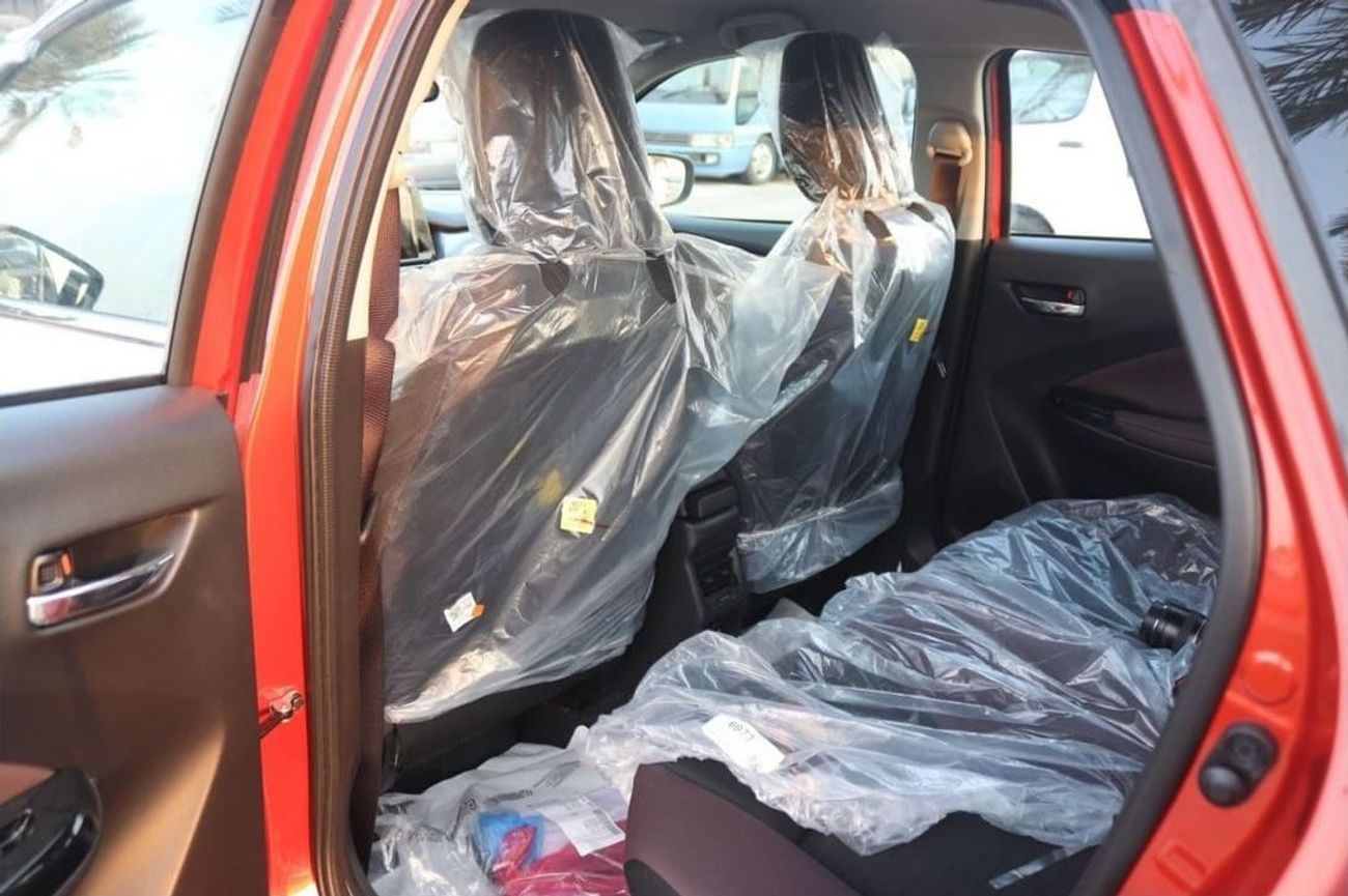 Suzuki Fronx 1.5L, GLX HYBRID, KEYLESS ENTRY, PUSH START, 360 CAMERA, ALLOY WHEELS,MODEL 2025 FOR EXPORT