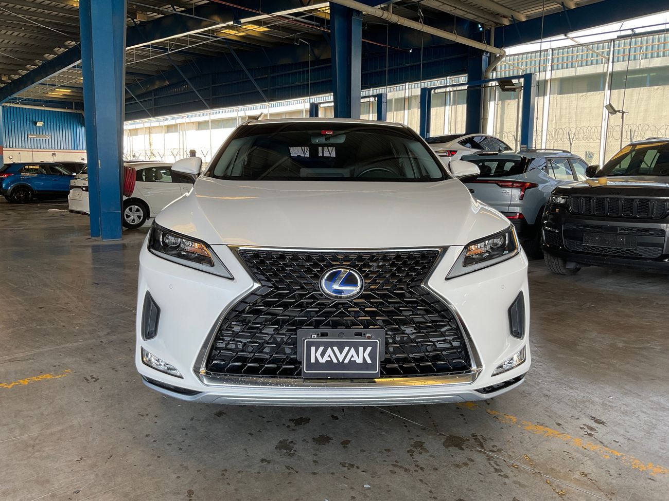 لكزس RX450h Premier | شامل الضمان | 0 ﺪﻔﻋﺓ ﺃﻮﻟﻯ