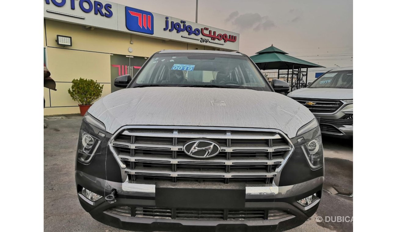 هيونداي كريتا Hyundai Creta 1.5 L