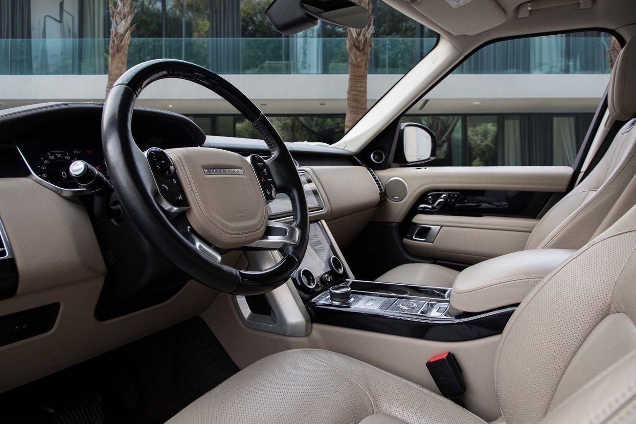 Land Rover Range Rover V8 | 3,603 P.M  | 0% Downpayment | Pristine Condition!