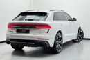 أودي RSQ8 TFSI quattro 4.0L 2021 Audi RSQ8 Quattro, 2028 Audi Warranty, Audi Service History, Excellent Condit