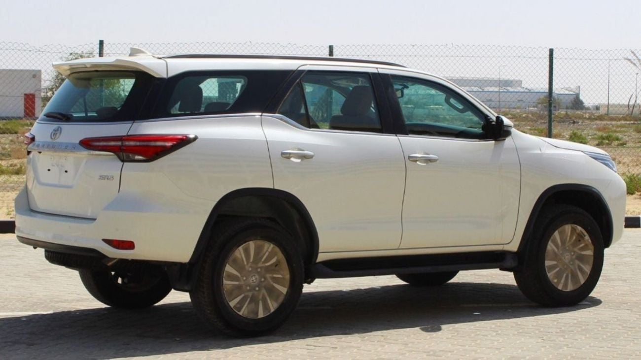 Toyota Fortuner EXR TOYOTA FORTUNER 2.4L mid option AT