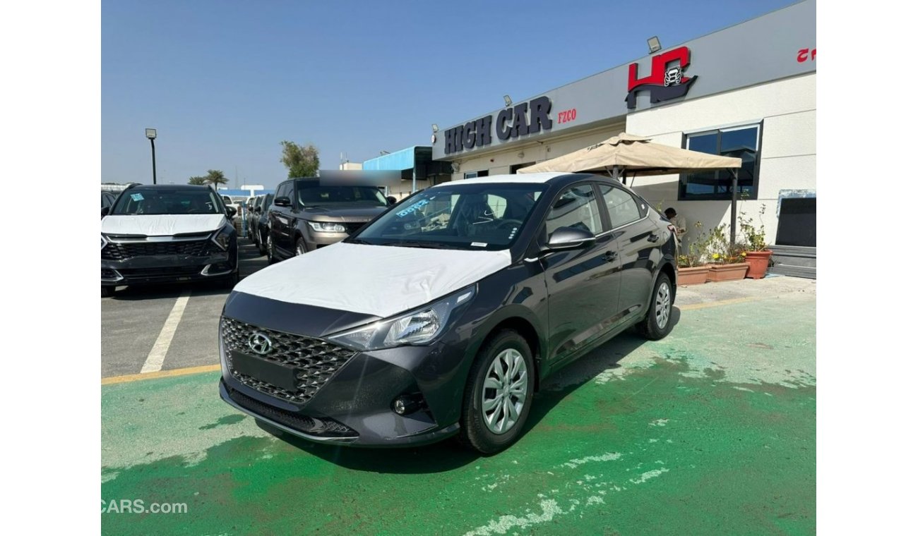 Hyundai Accent 1.6 L