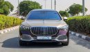 Mercedes-Benz S680 Maybach V12 4Matic , 2022 , 0Km , (ONLY FOR EXPORT)