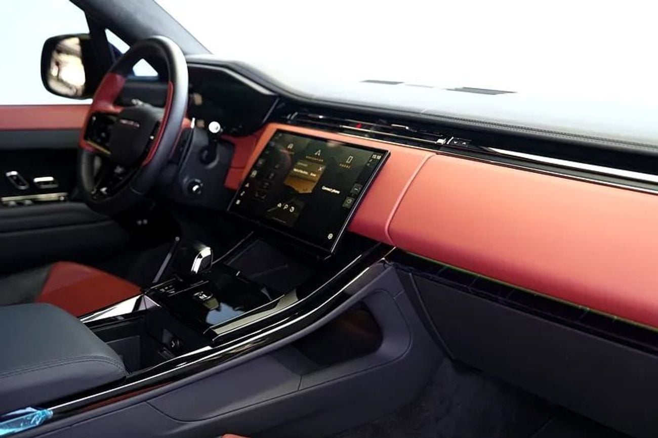 لاند روفر رينج روفر سبورت SV EDITION ONE P635 4.4L