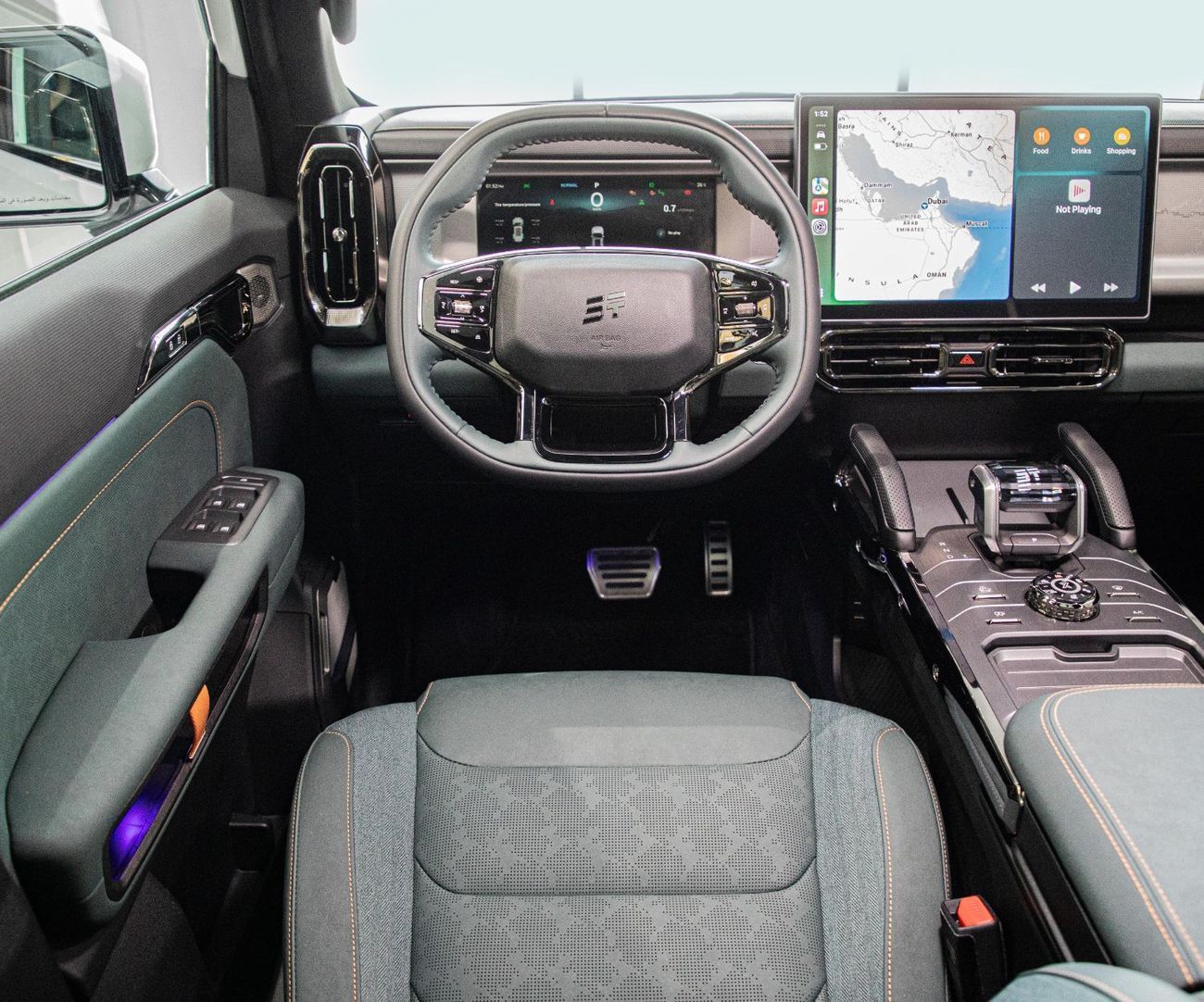 Jetour T2 2,500x60 • 20% DP • 2026 Jetour T2 Luxury Defender Pack 2.0L 250 BHP • Jetour Warranty • GCC