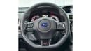 Subaru Impreza WRX STI Std 2020 Subaru WRX STi AWD, Warranty, Full Subaru Service History, 6Spd Manual, GCC