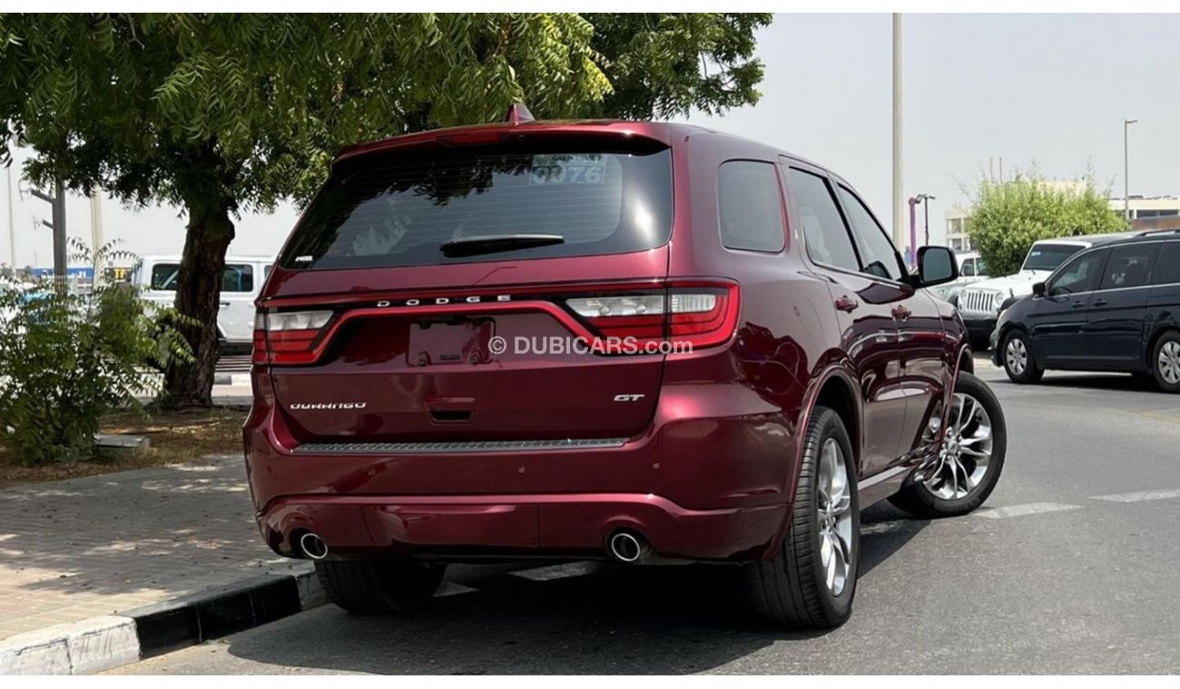 Dodge Durango GT 3.6L V6 Full Service History & Service Package