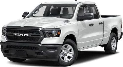 رام 1500 3.0 V6 4X4