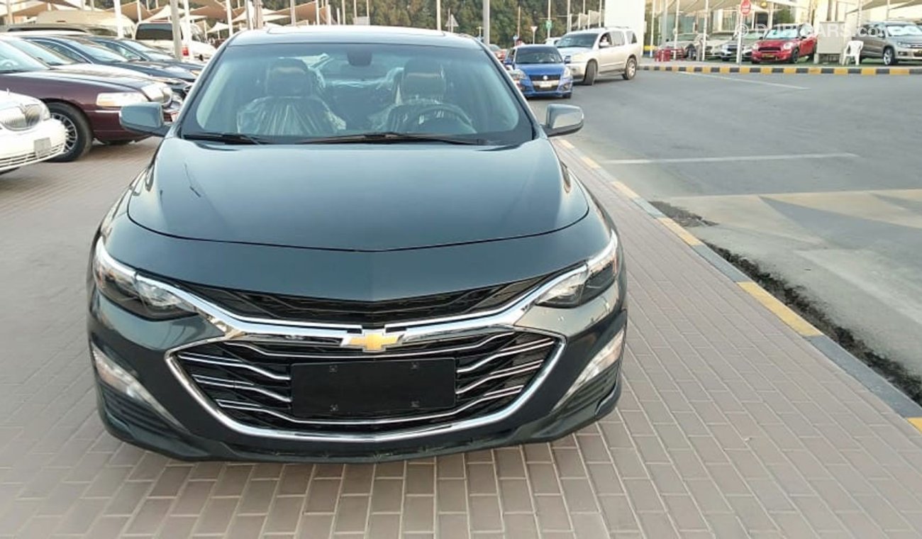 Chevrolet Malibu LTZ  -  LIMITED with  panoramic roof