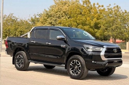 تويوتا هيلوكس SR5 2020 Model RHD Diesel Engine Full Option