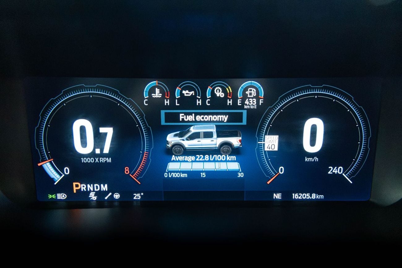 فورد إف-150 رابتور