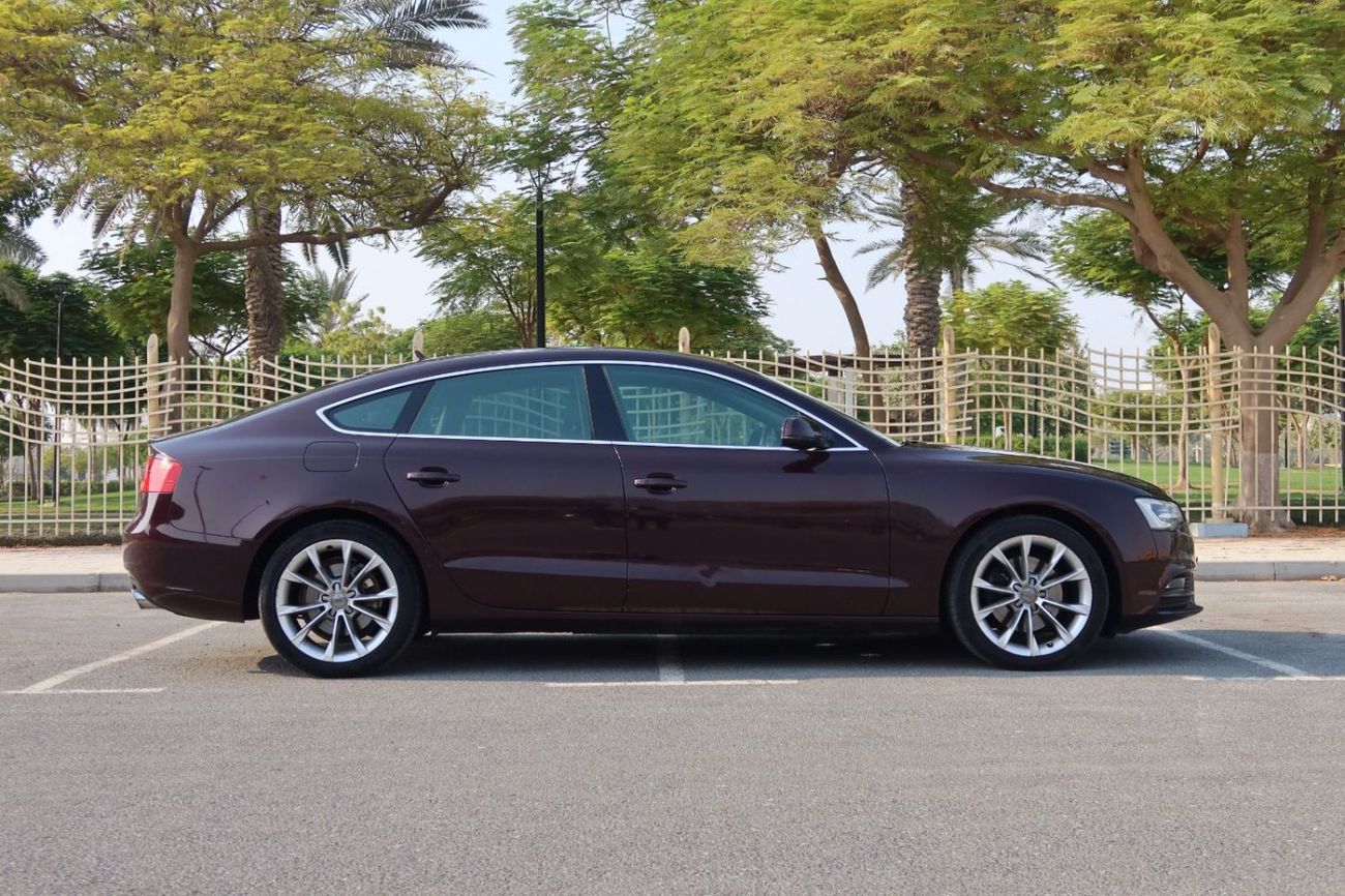 أودي A5 35 TFSI 1.8L