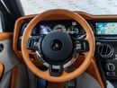 رولز رويس كولينان Rolls-Royce Cullinan Black Badge 2023