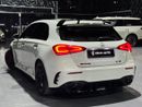 مرسيدس بنز A 35 AMG 4MATIC Hatchback 2022 Mercedes Benz A35 AMG,  Warranty, Full Service History, Excellent Condition, G