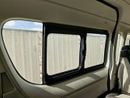 تويوتا هاياس Toyota Hiace 3.5 AT 2026 full option with automatic door