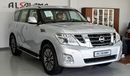 Nissan Patrol LE TITANIUM VVEL DIG
