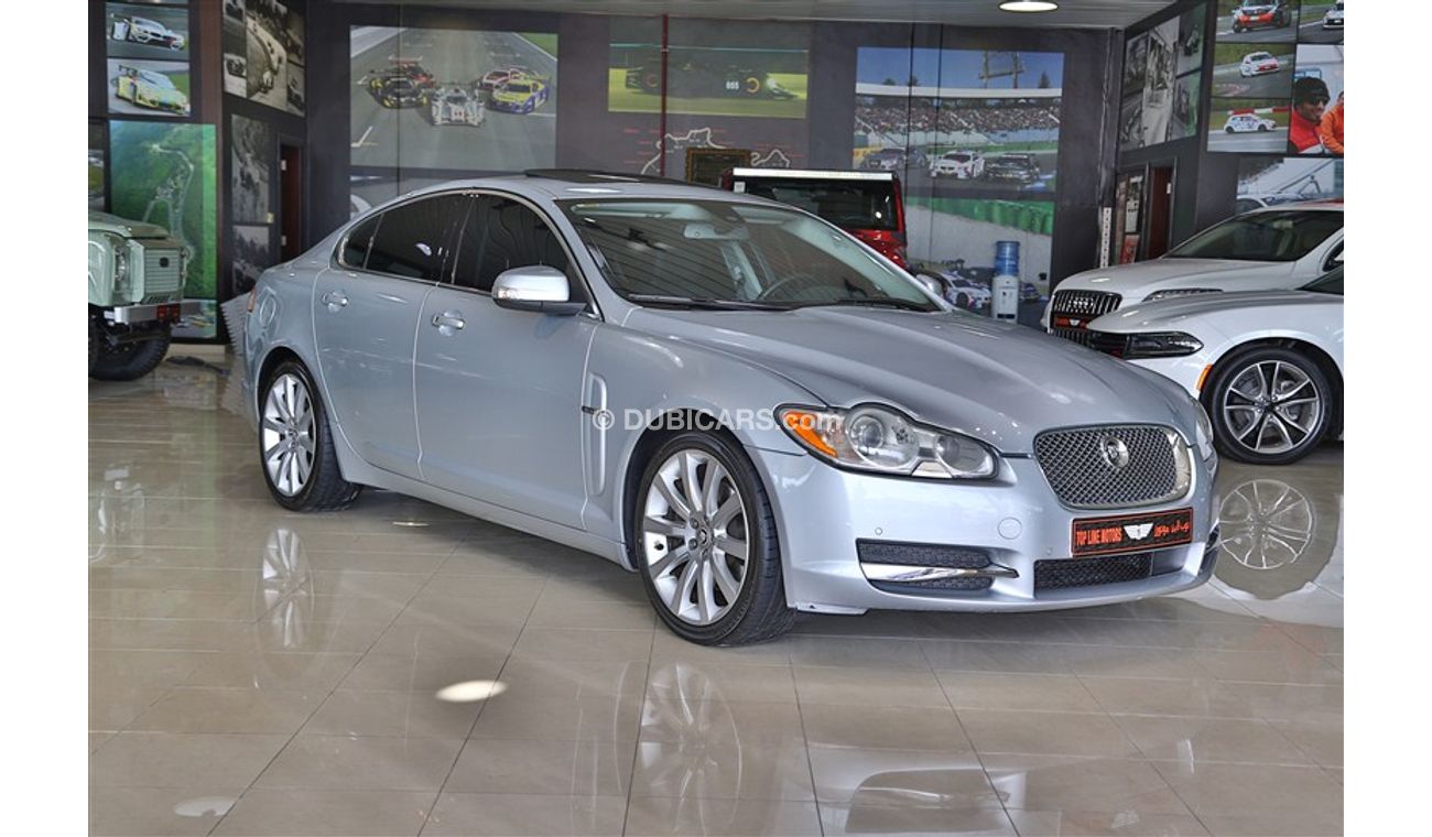 Jaguar XF V6