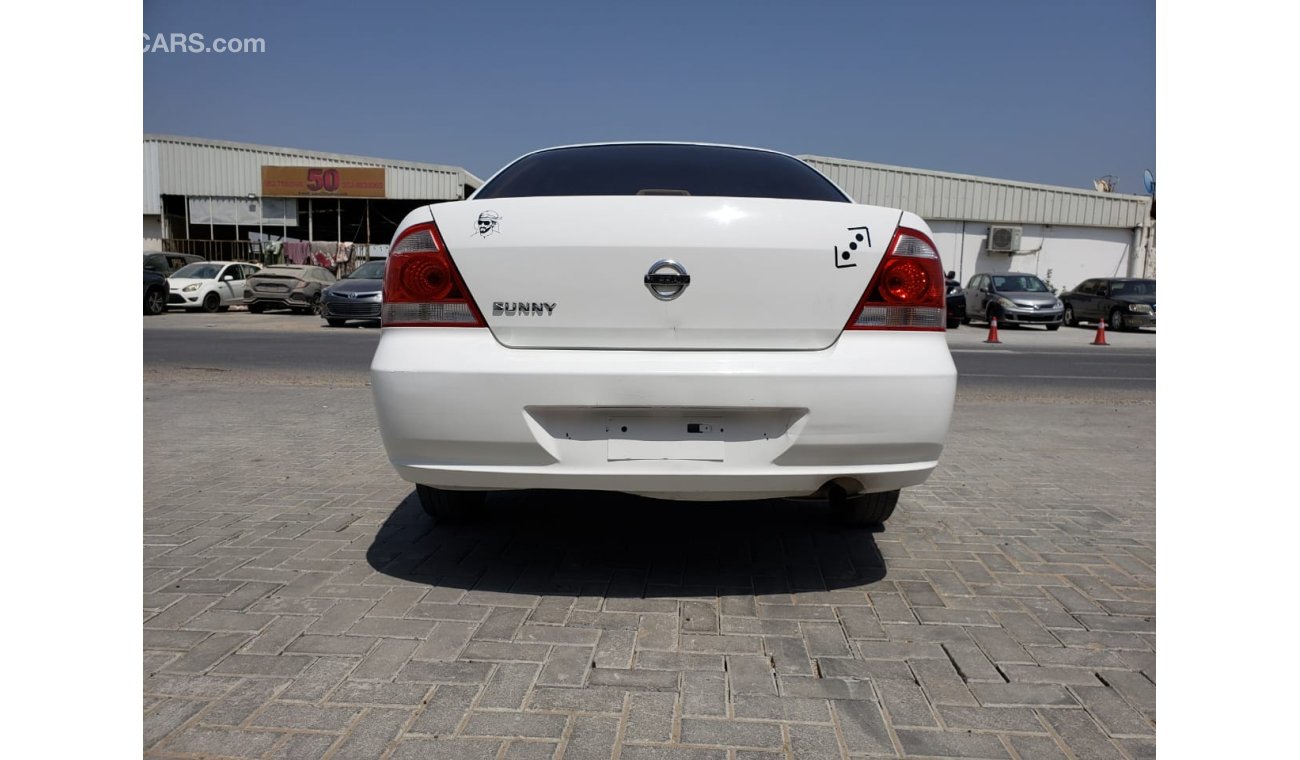 Nissan Sunny AUCTION DATE: 31.7.21
