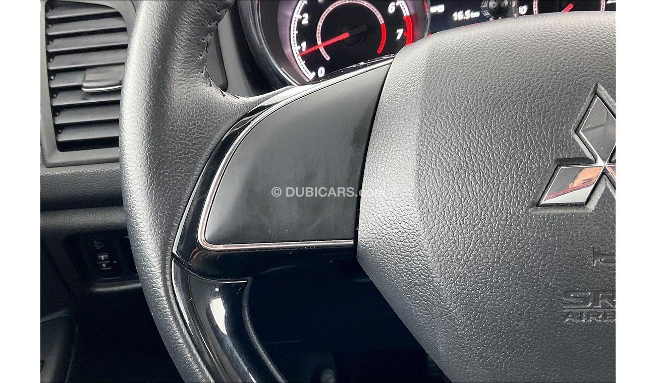 Mitsubishi ASX GLX Lowline